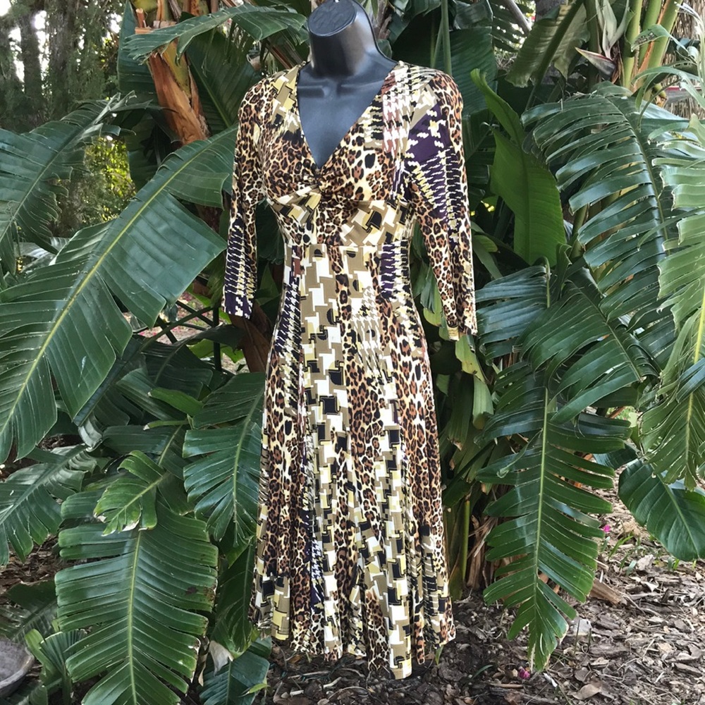 Jeff Galano Paris designer animal print abstract and